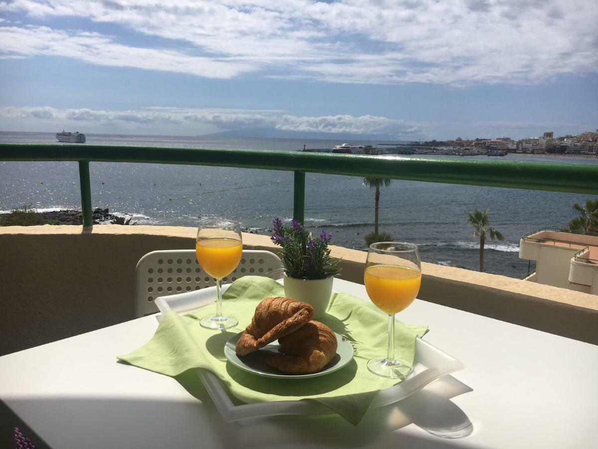 Amazing View In Los Cristianos ลอส กริสเตียนอส ภายนอก รูปภาพ
