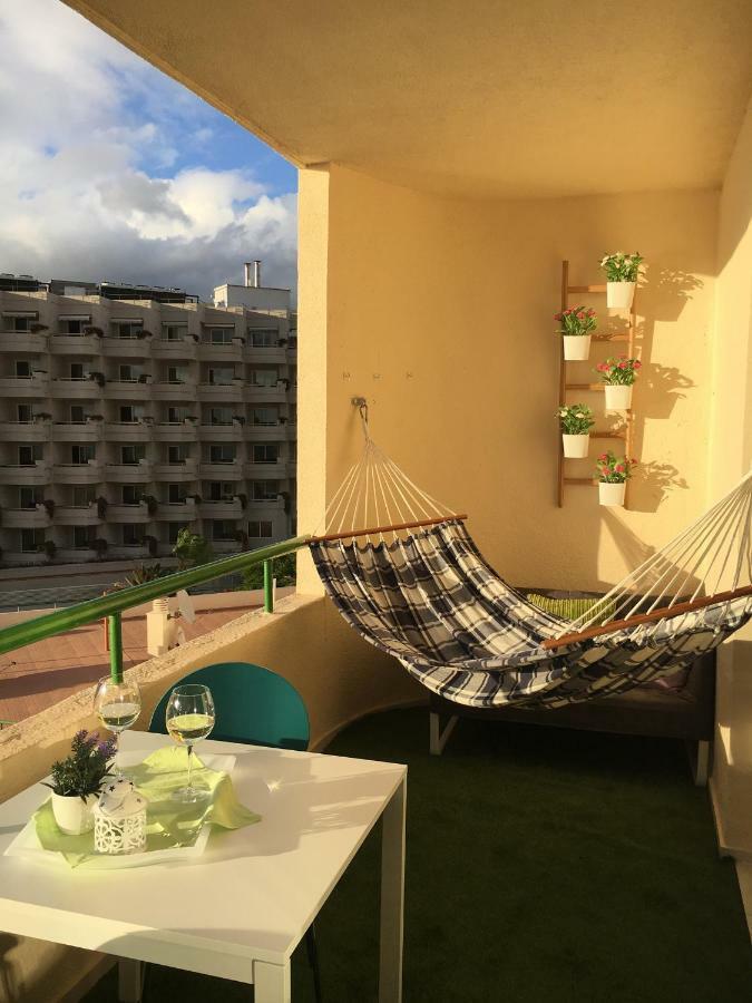 Amazing View In Los Cristianos ลอส กริสเตียนอส ภายนอก รูปภาพ