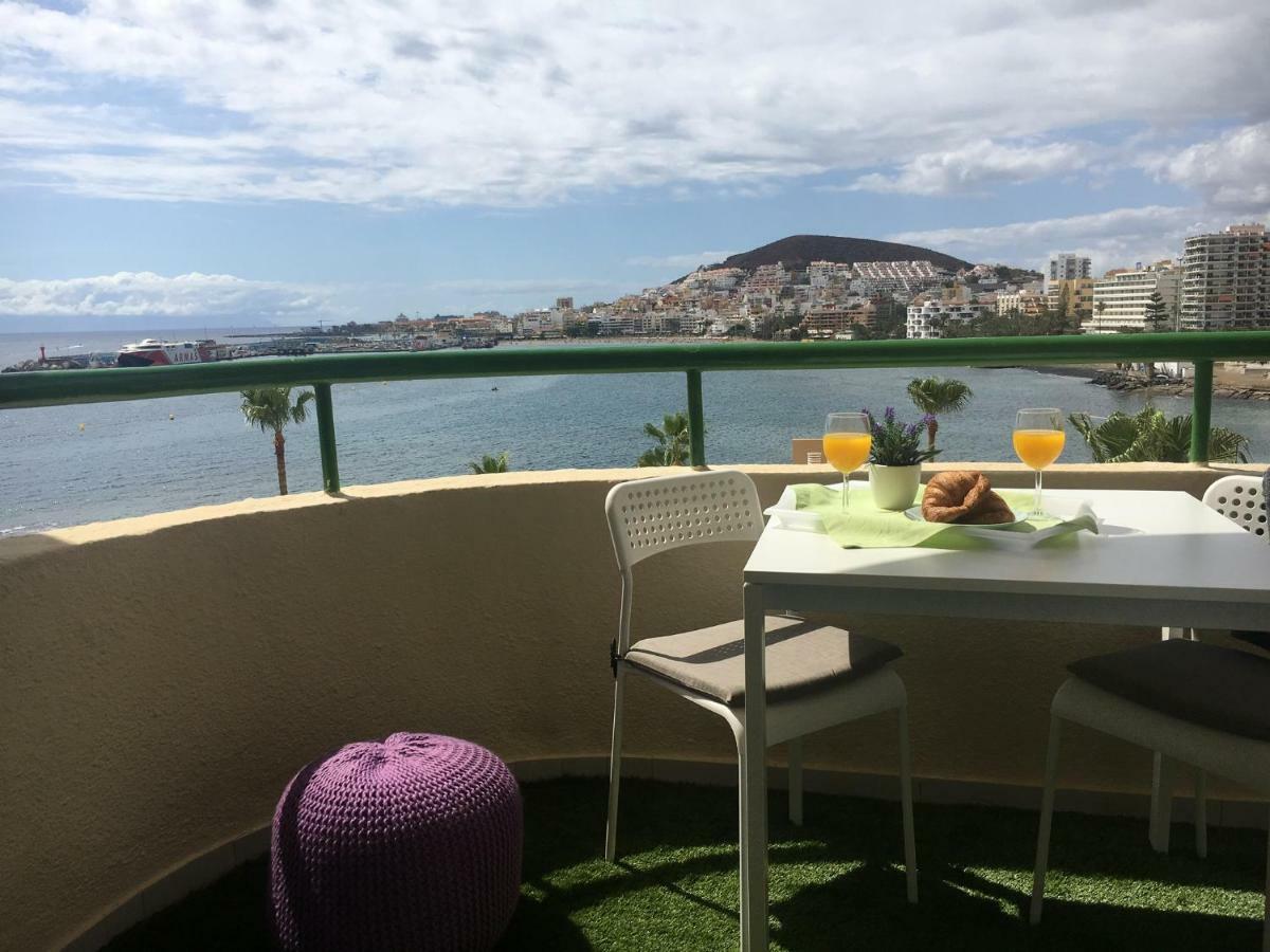 Amazing View In Los Cristianos ลอส กริสเตียนอส ภายนอก รูปภาพ