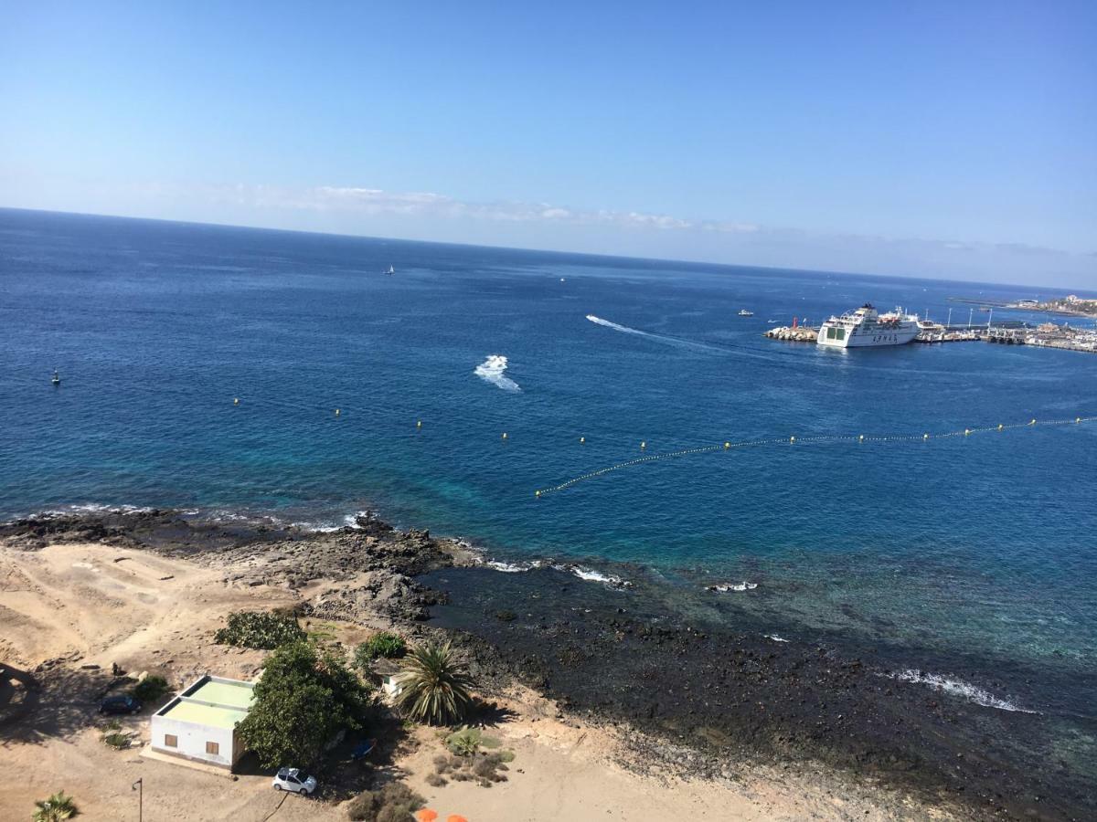 Amazing View In Los Cristianos ลอส กริสเตียนอส ภายนอก รูปภาพ
